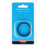 Elvedes ring bb ø39×ø46×8 without plastic edge - afbeelding 1