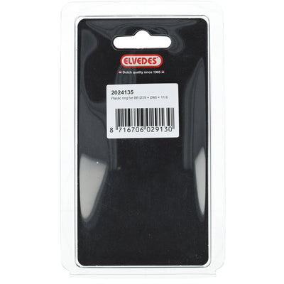 Anello Elvedes BB ø39×ø46×11,6 plastica