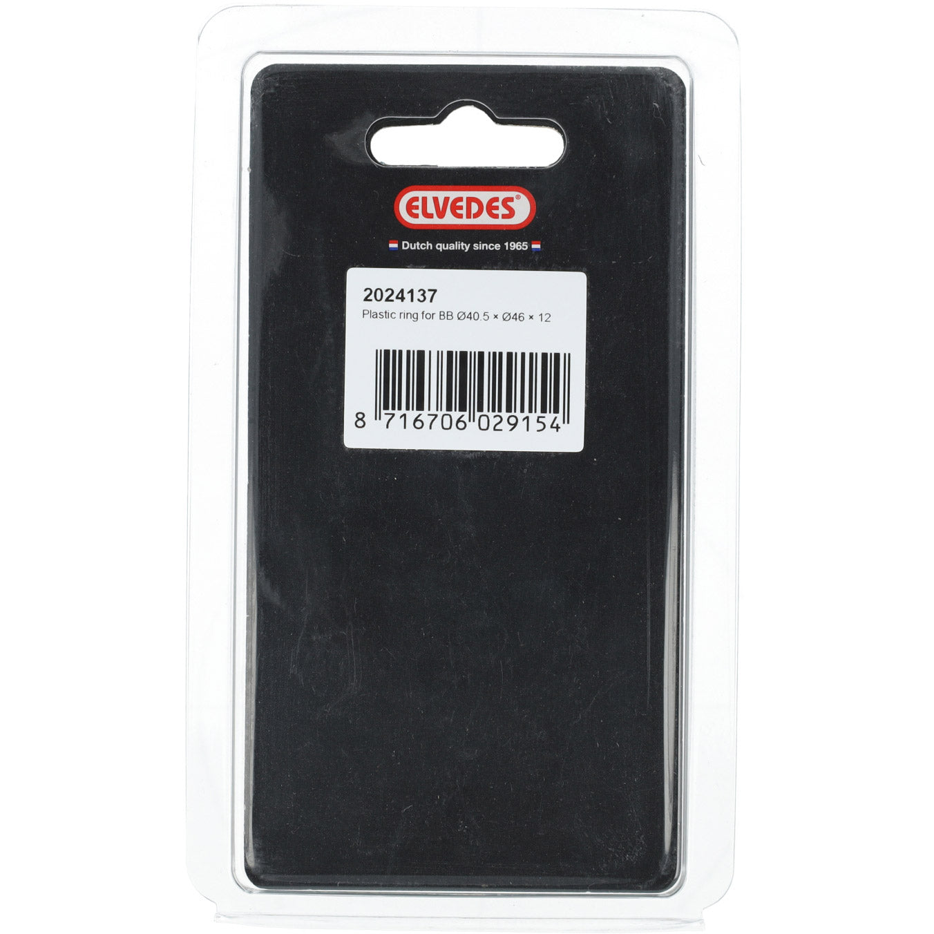 Anillo Elvedes bb ø44×ø46×9.8 sin borde