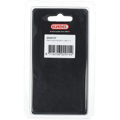 Anello Elvedes bb ø44×ø46×9,8 senza bordo