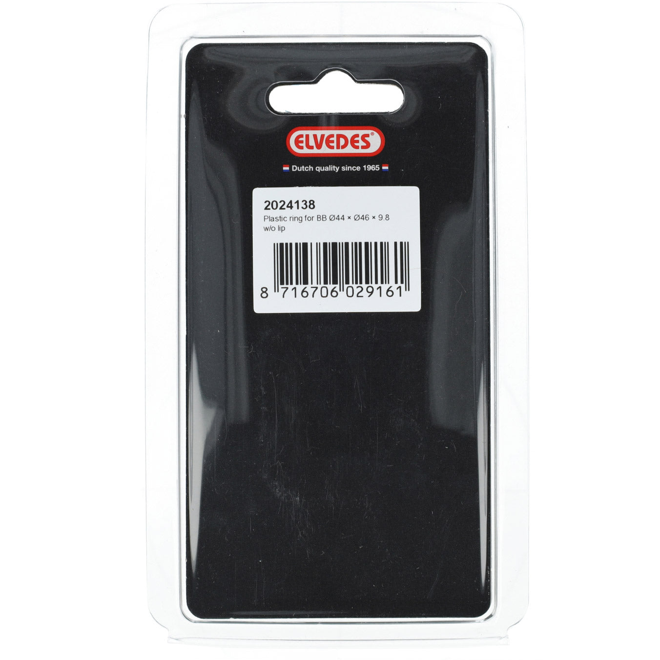 Anillo Elvedes bb ø44×ø46×9.8 sin borde