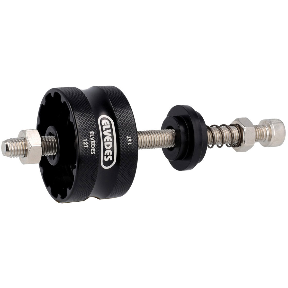 Tappo movimento centrale Elvedes 3 8 16t 12t professionale