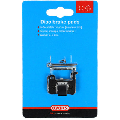 Elvedes QB0407A Braweblok Disc Brake E-Bike