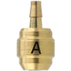 Elvedes Hydro Pipe set con con