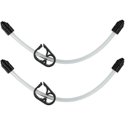 Mangueras de conexión Elvedes para kit de ventilación profesional