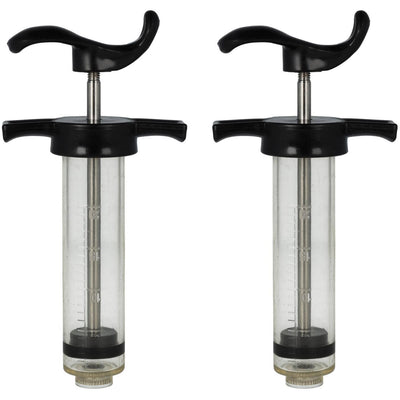 Elvedes spuiten dot professionele ontluchtingskit