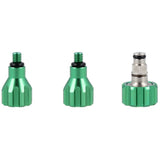 Elvedes adapterset sram minerale ontluchtingskit prof. - afbeelding 1