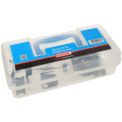 Kit de ventilación profesional Elvedes sram mineral