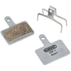 Set pastiglie freno a disco Elvedes super soft shimano tektro (50pz)