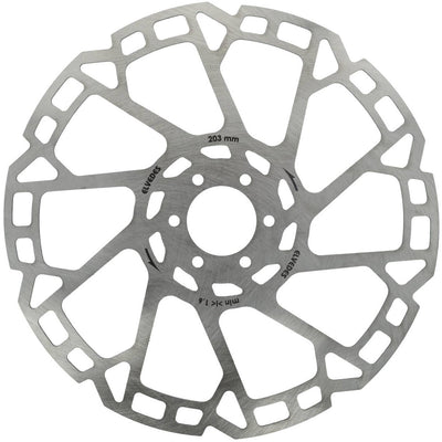 Elvedes Brake Disc 6-Hole Ø203 mm t = 1.8 mm