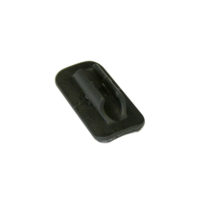 Guía de cable de olla Elvedes 5.0 mm - 5.5 mm PVC Negro (P20)
