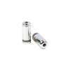 Cappello cavo da 5 mm in argento sigillato (50x) allume. ELV2012001