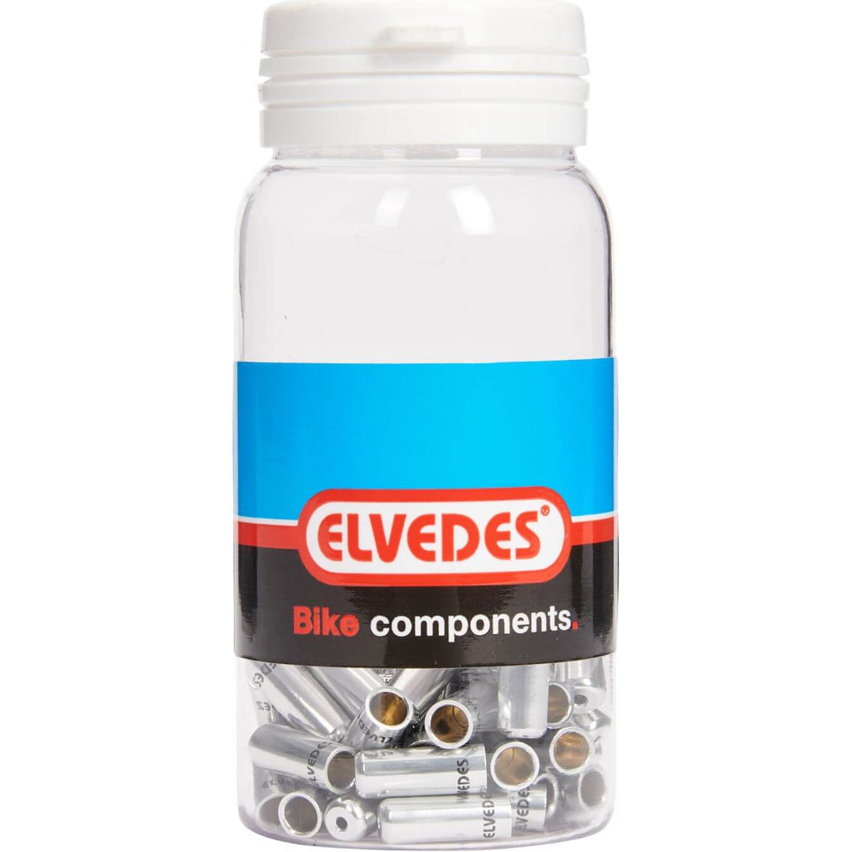 Cable hat 4.2 mm Seal Silver (50x) Alum. ELV2012007