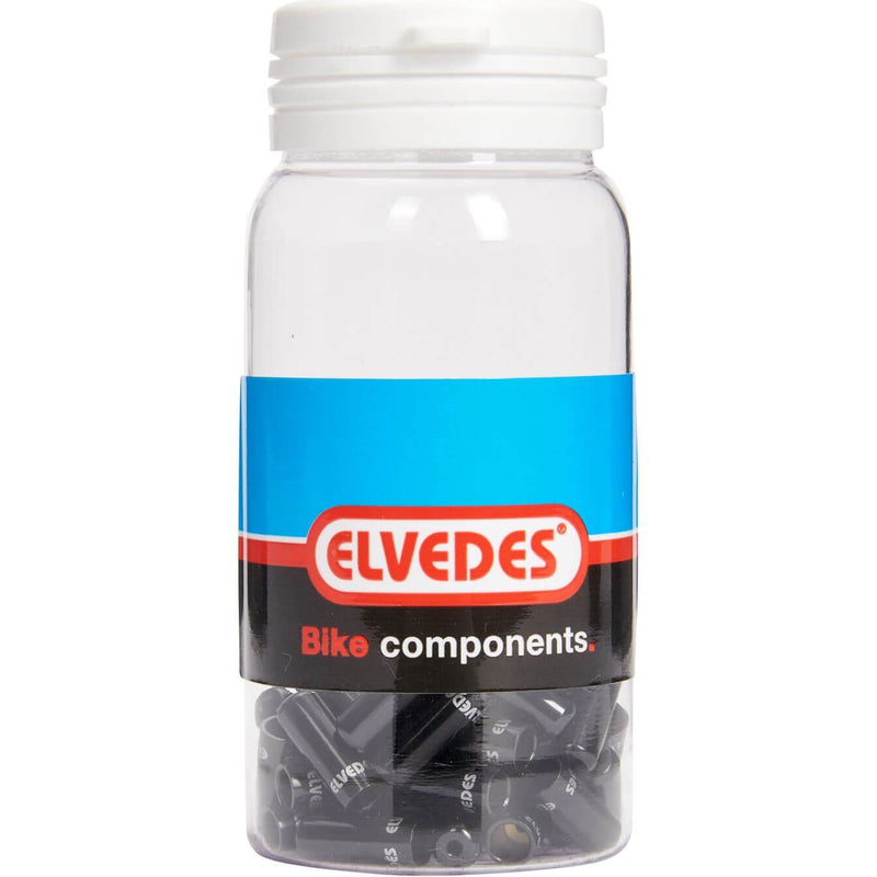 Cappello Cavo 4,2 mm Seal Black (50x) allume. ELV2012008