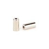 Kabelhoedje ø4,3 - 5,7mm messing (150 stuks)