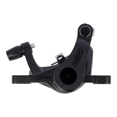Calibrador mecánico Elvedes Disc Brake MP1000 Negro