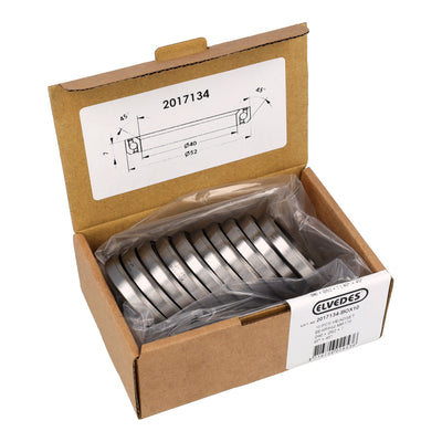 Rodamiento dirección Elvedes mr170 (52 x 40 x 7 45 x 45) (10)