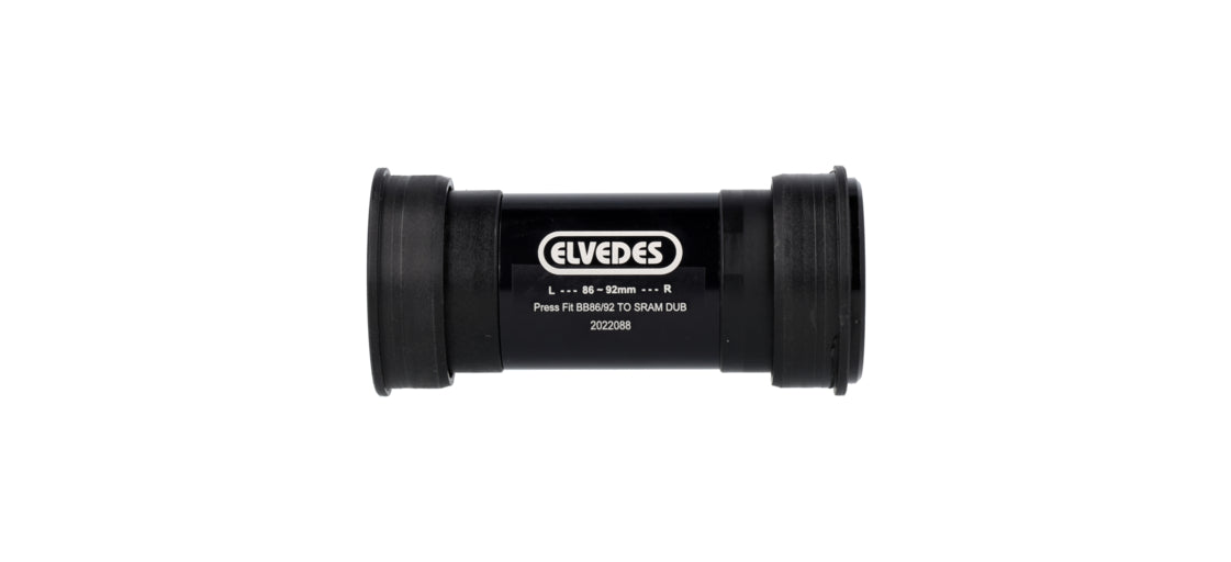 Elvedes Bottom Support Sram Dub solo PF BB86 92 41 mm