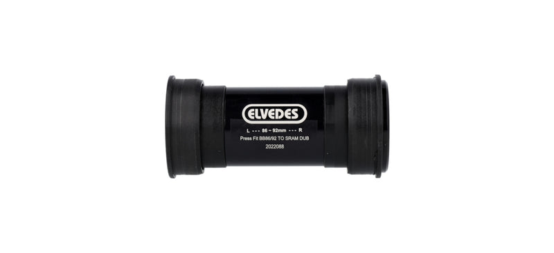 Elvedes bottom bracket sram dub only pf bb86 92 41mm