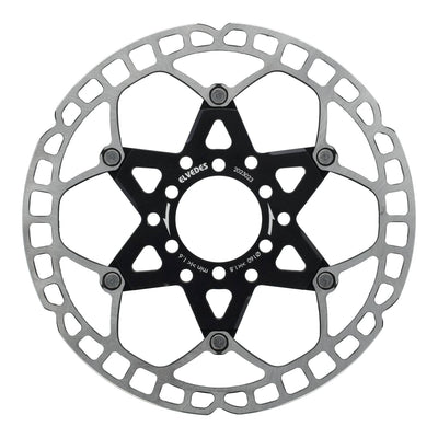 Elvedes remschijf 6-gaats ø160mm t=1,8mm lichtgewicht
