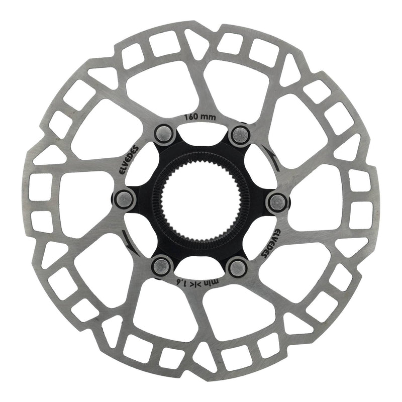 Elvedes Disc Disc Centerlock Ø160mm T = 1,8 mm