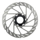 Elvedes Brake Disc Centerlock Ø180 mm T = 1.8 mm Sensor imán