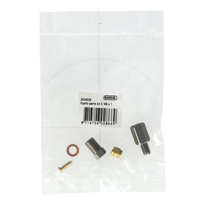 Elvedes Hydro Parts Kit C M6 × 1