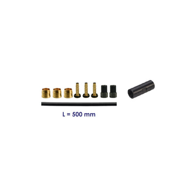 Kit de reemplazo de Elvedes Hydr. Serpiente 500 mm orig. Tektro 5.5