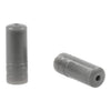 Casquillos Elvedes ø4.3 mm nylon 6 plata (100uds)