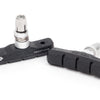 Caschette freno Elvedes V-Brake 72mm | Asimmetrico | P100