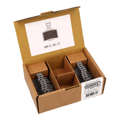 Elvedes schijfremblokken magura