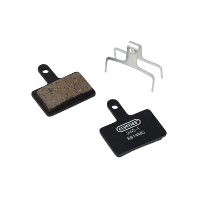 Set di blocchi freno a disco Elvedes 6914mc 5mm