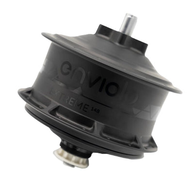 Enviolo achternaaf extreme 40t spline modulaire as 36 s