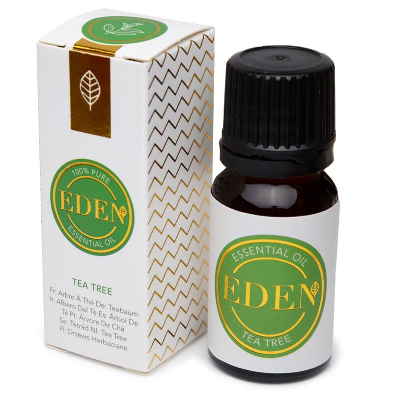 TEA TREE - Olio essenziale Eden 10 ml