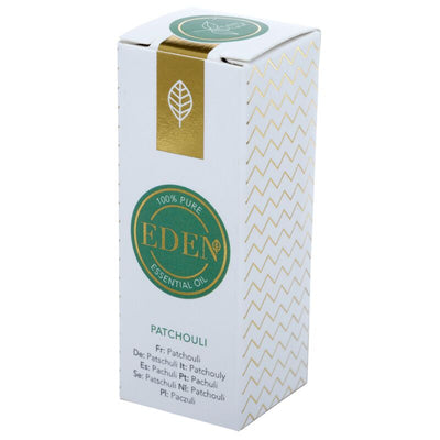 Patchuli - Eden Essential Oil 10 ml