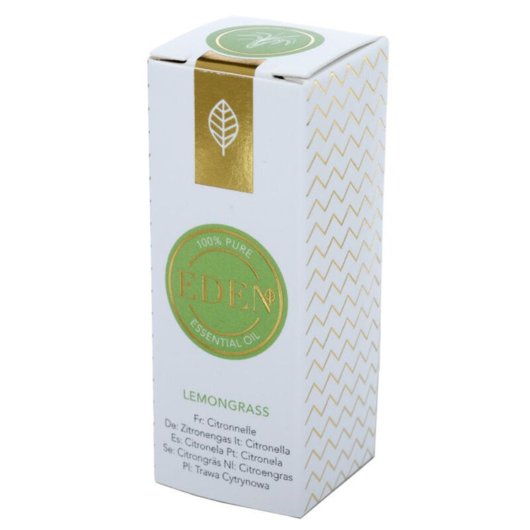 Citronella - olio essenziale Eden 10ml