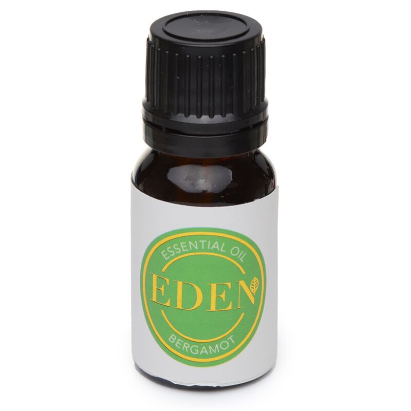 Eden Bergamot Oil esencial - 10 ml (FCF)