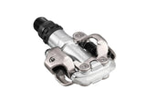Pedali Shimano epdmt520s tacchette spd m argento - afbeelding 1