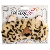 Maschera per dormire leopardo adoramali. - afbeelding 1