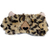 Masilla de sueño de leopardo adornado de adoración