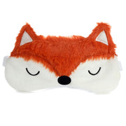 Pluche vos slaapmasker - afbeelding 2