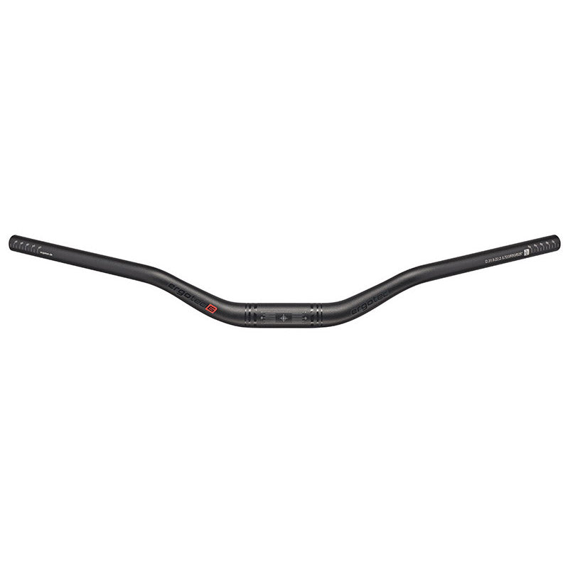 Rialzo manubrio Ergotec 50 comfort 31.8 780mm nero originale