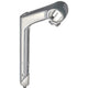 ELVEDES ERGOTEC STEM EAGLE 25,4 25,4 80 mm 30 ° in alluminio d'argento