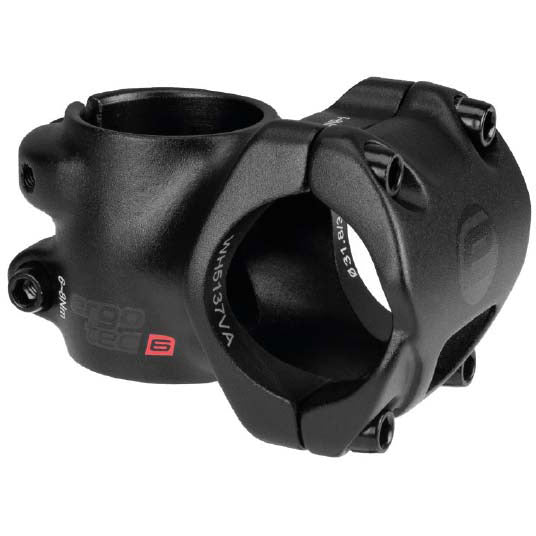 Ergotec Voice Ray 35mm 31,8mm nero