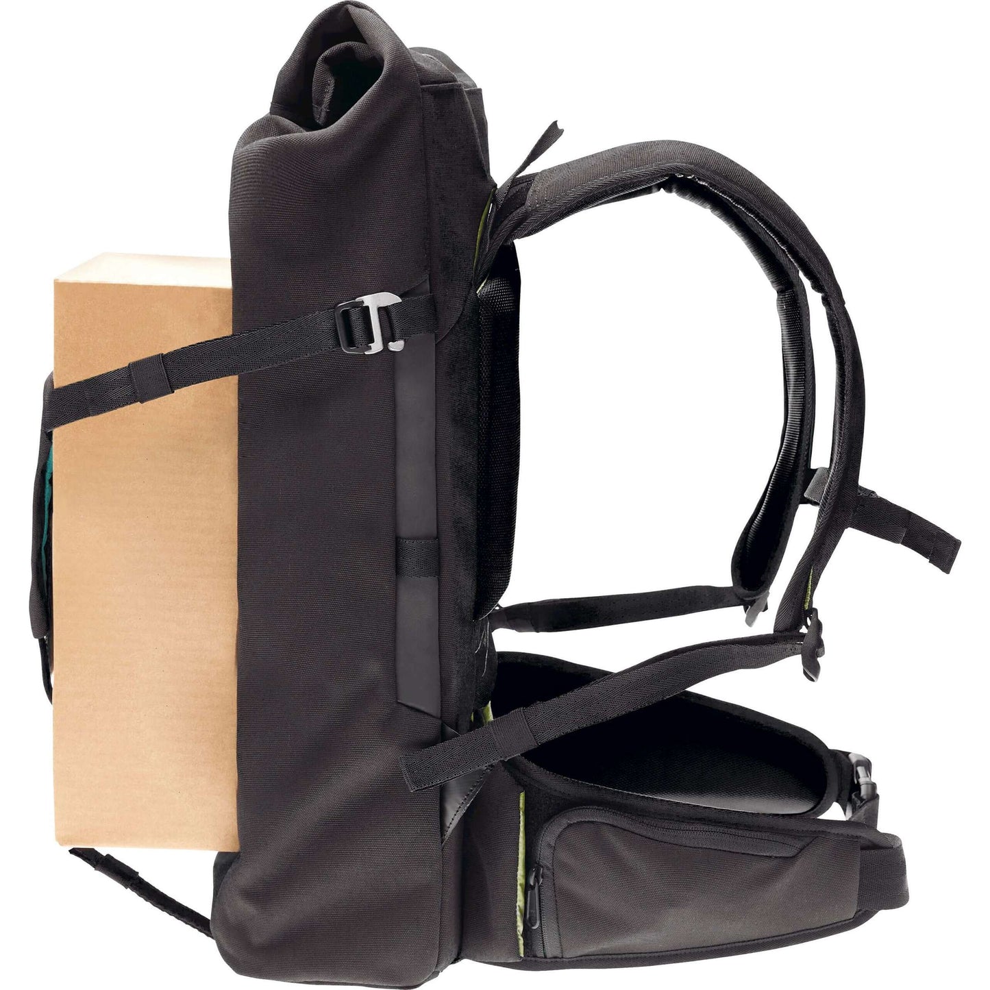 Ergon BC Correa de equipaje urbano - negro
