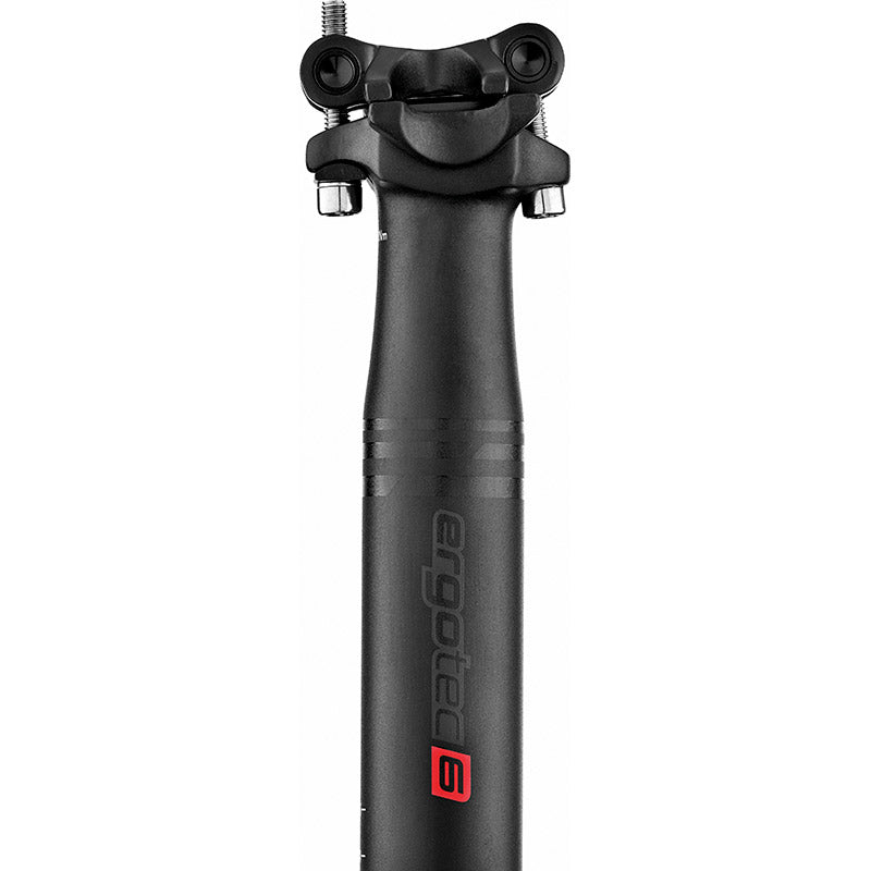 Ergotec SeatPost Skalar XXL 34.9x400mm