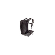 Ergon BX2 Evo Rugtas Zwart - Lichtgewicht - Geschikt voor dagtochten - 10 + 1.5L volume - Waterdicht - Polyester Nylon - Anders bevestigingssysteem - Inclusief regenhoes - afbeelding 4