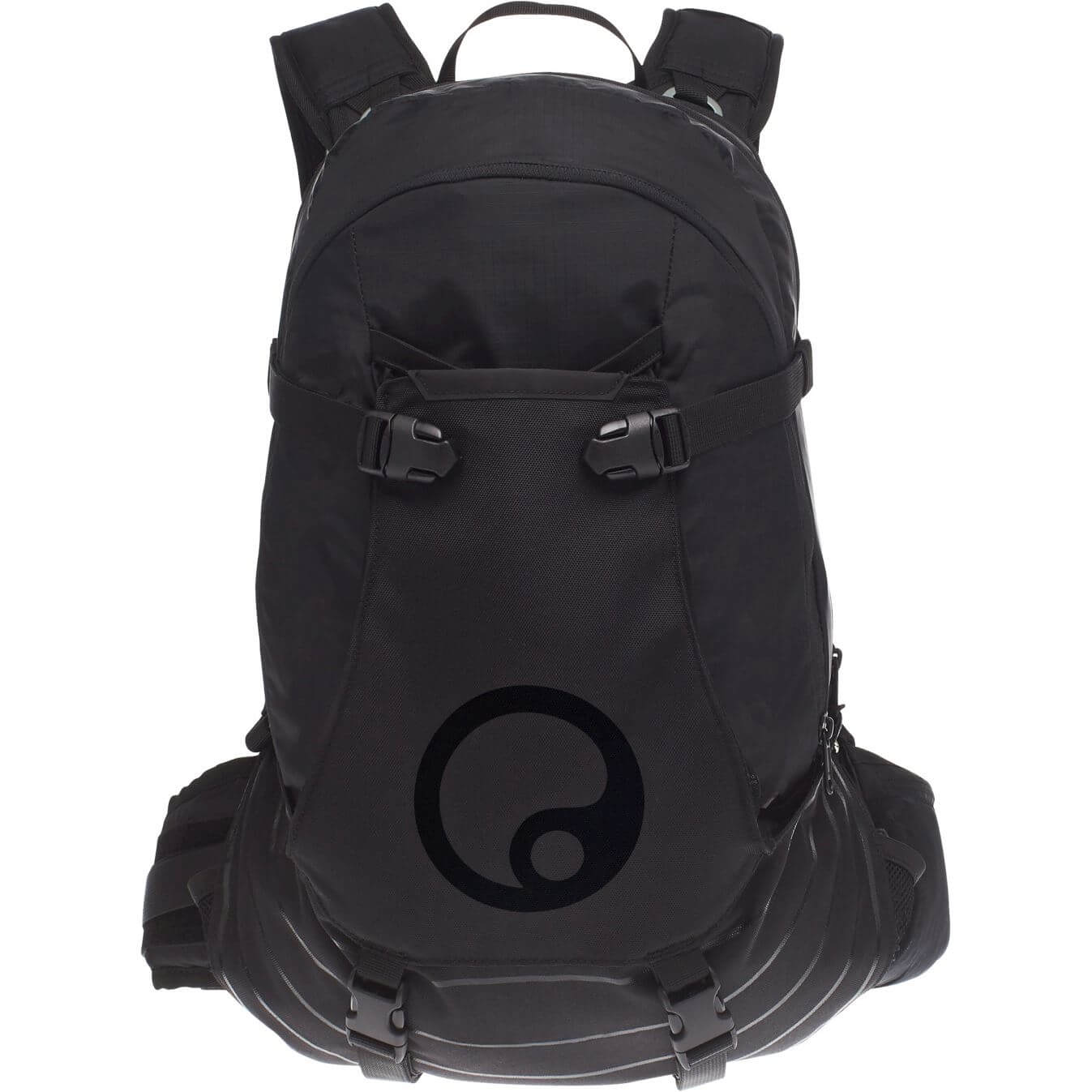 Ergon Backpack BA3 E -Protect - Black - Enduro All -Mountain - 17L - 1060G