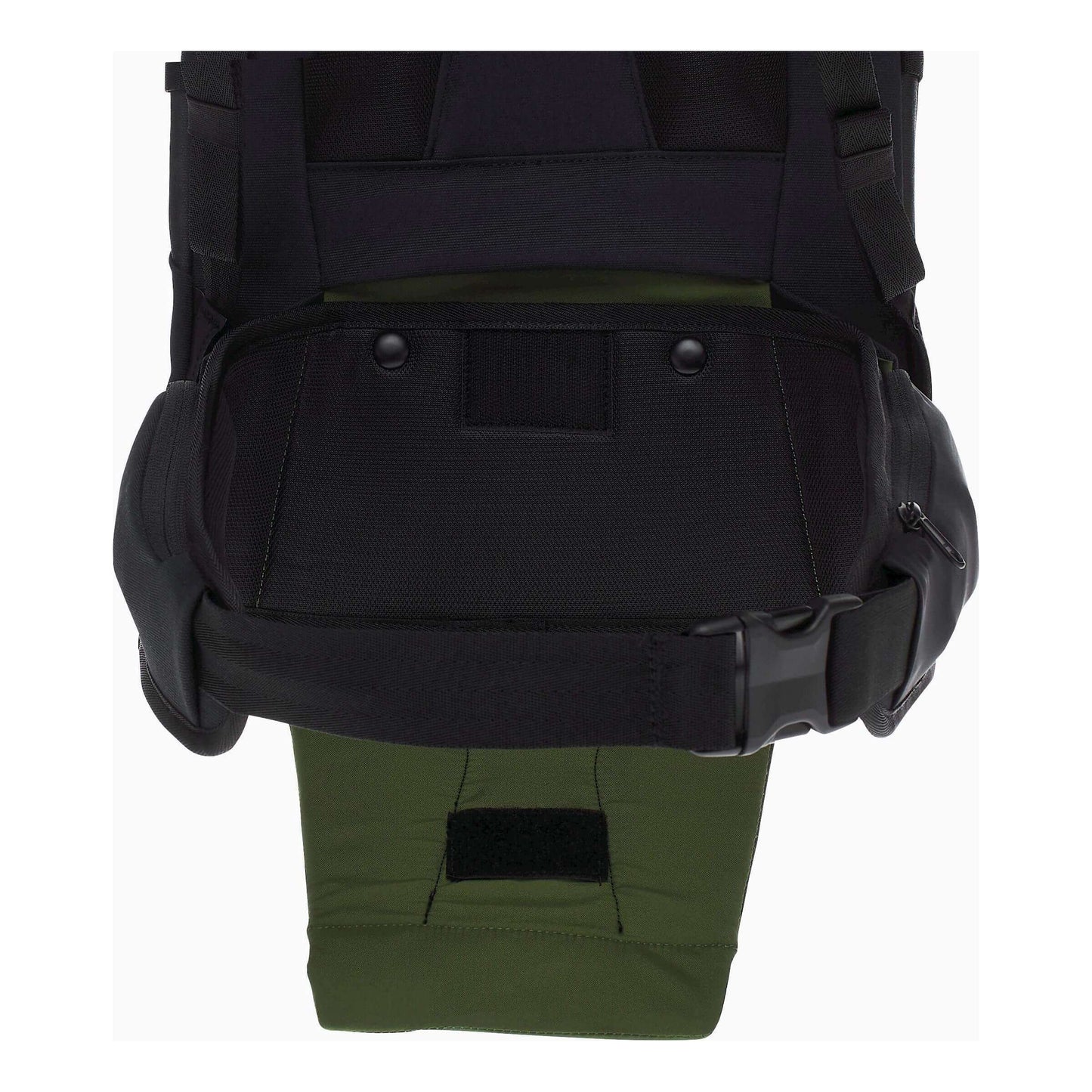 Ergon Rugtas BC Urban Zwart - Duurzame stadsrugzak