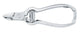 Erbe Solingen Erbe Solingen Nageltang con Veer 13.5 cm (Erbe91717)